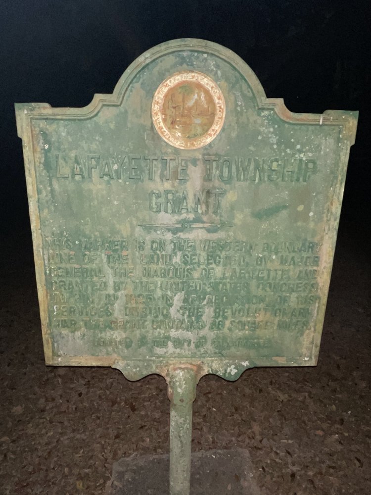 Lafayette Park Image