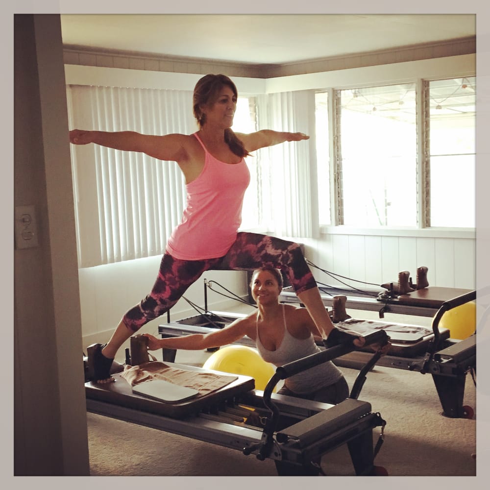 The Firm Pilates 20 Photos Pilates 4405 Puu Panini Ave, Kahala