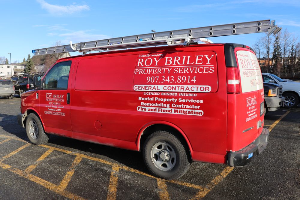 image of business Roy Briley General Contracting