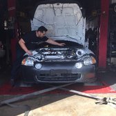 Hybridworks Automotive 20 Photos 35 Reviews Auto Repair 221 Photo Of Hybridworks Automotive Vallejo Ca United States Dyno Tune On 1995