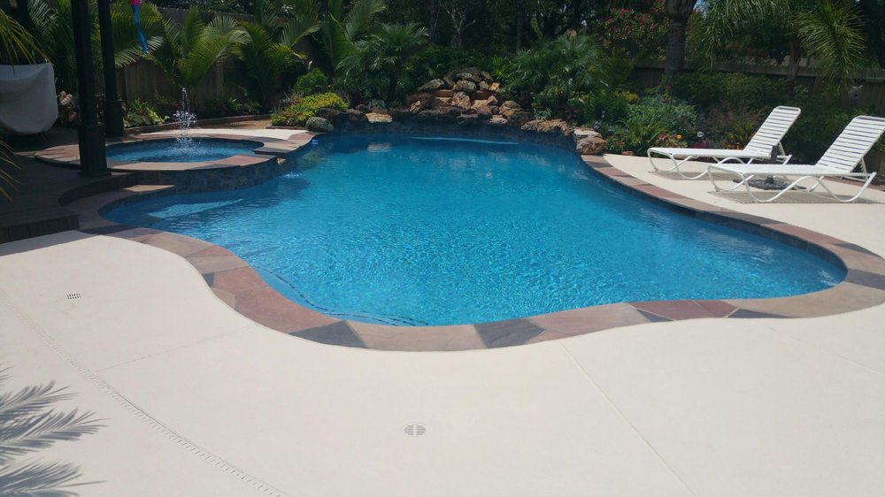 Professional Pool Plastering