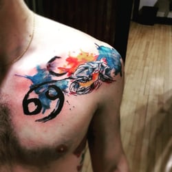 Minneapolis Tattoo Shop - 65 Photos & 22 Reviews - Tattoo - 2211