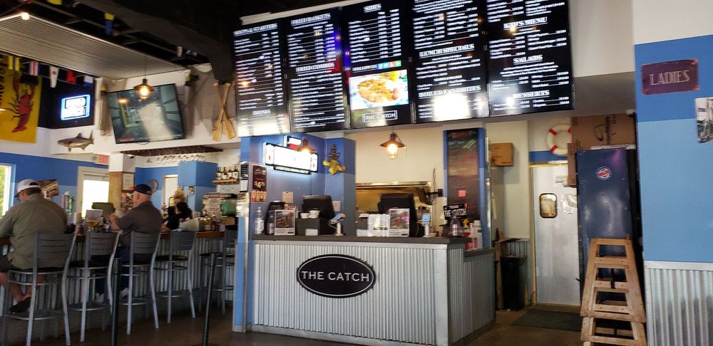 The Catch - Arlington 