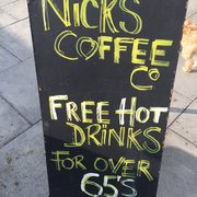 Photo of Nick's Coffee Company - Dublin, Republic of Ireland