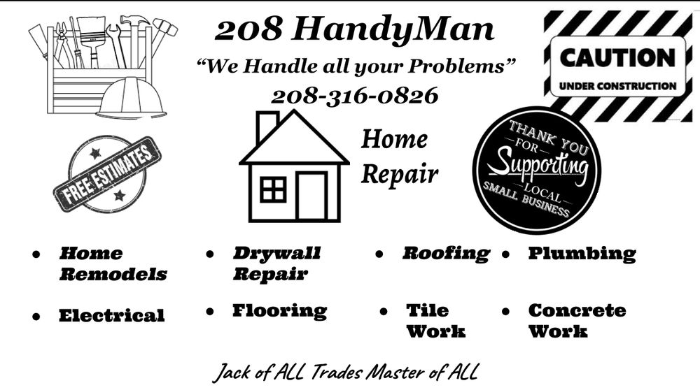 image of business Real 208 Handyman