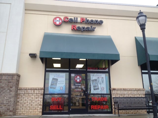 CPR Cell Phone Repair Huntersville