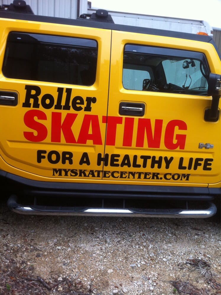 Dreamland Skate Center Skating Rinks 2607 E Olive Rd, Pensacola, FL