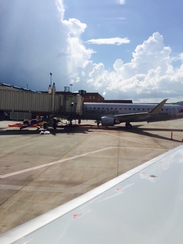TSA Checkpoint Savannah/Hilton Head International Airport Public