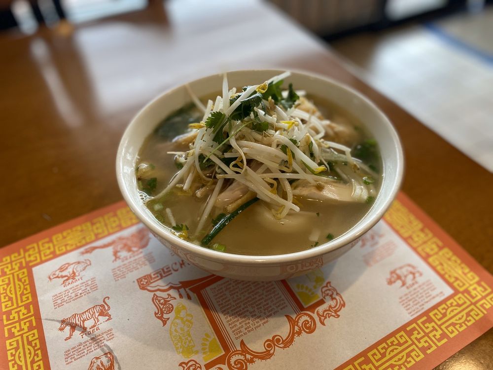 Pho Hai Phong Noodles