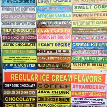 The Ice Cream 124 Photos 163 Reviews Frozen Photo Of The Ice Cream Rehobeth Beach De United States