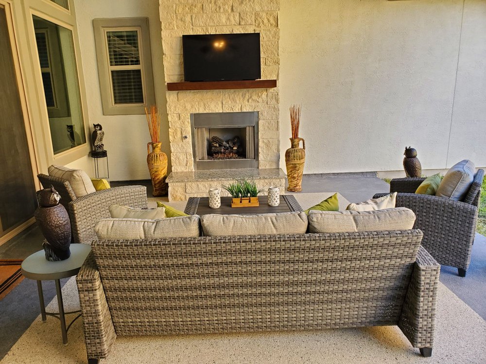 Freedom Outdoor Living