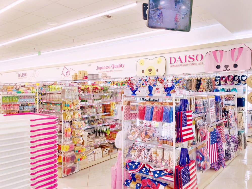 Daiso Japan 130 Photos & 54 Reviews Discount Store 2800