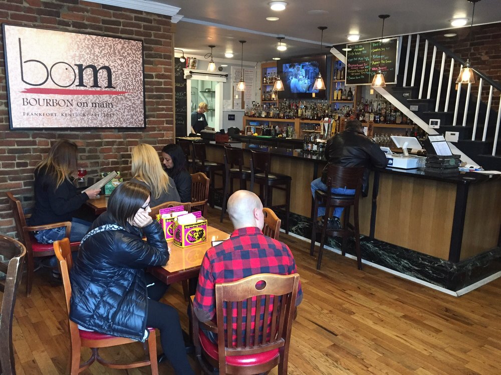 Bourbon On Main 109 Photos & 89 Reviews Cocktail Bars 103 W Main