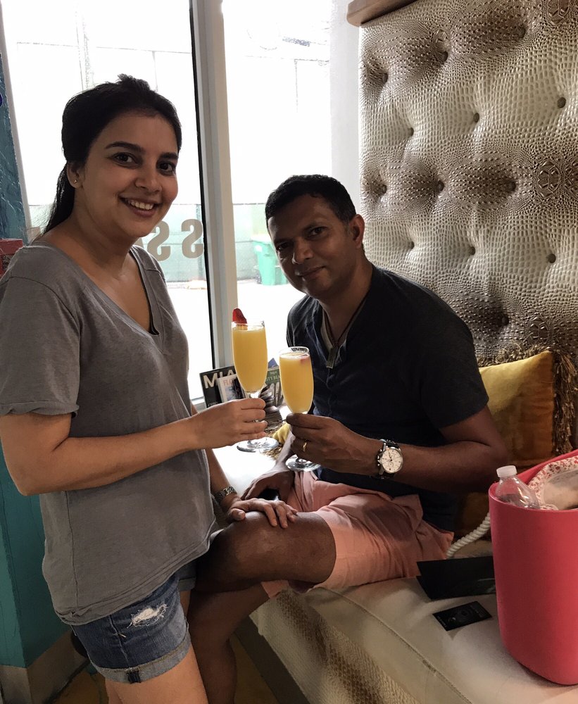 S Salon & Spa