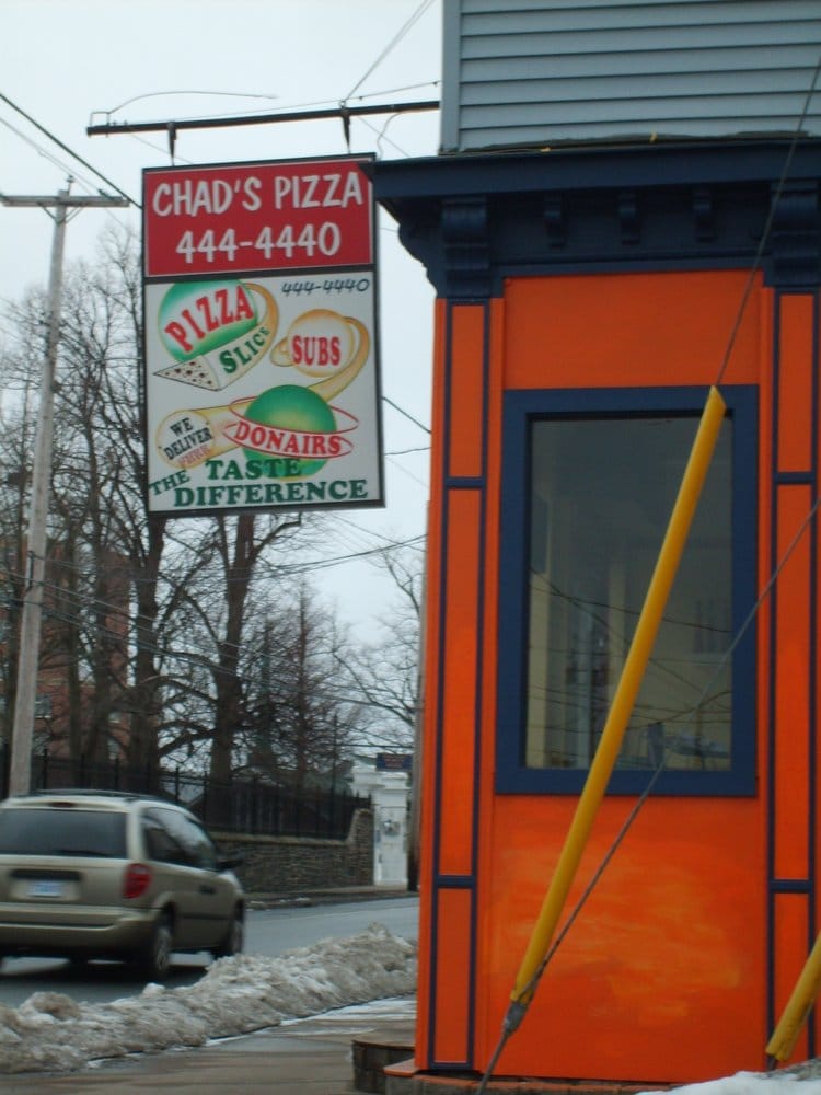 Chad’s Pizza Pizza 2764 Gottingen St, North End, Halifax, NS