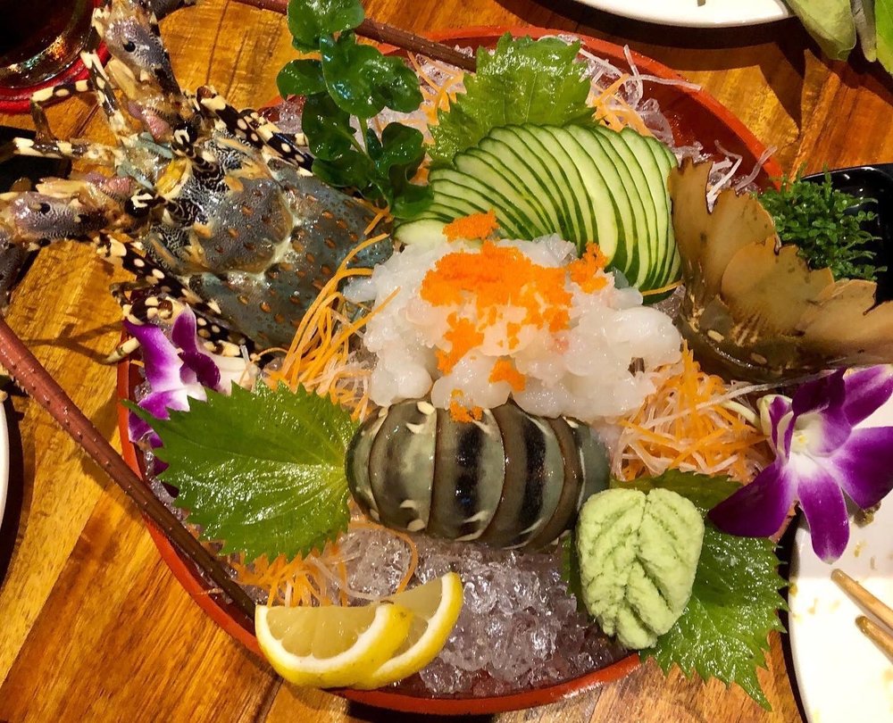 One Seafood Restaurant Gift Card Kuala Lumpur 14 Giftly