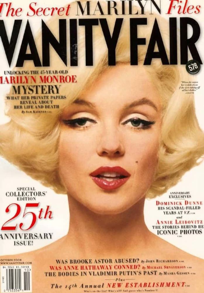 Vanity Fair Magazine