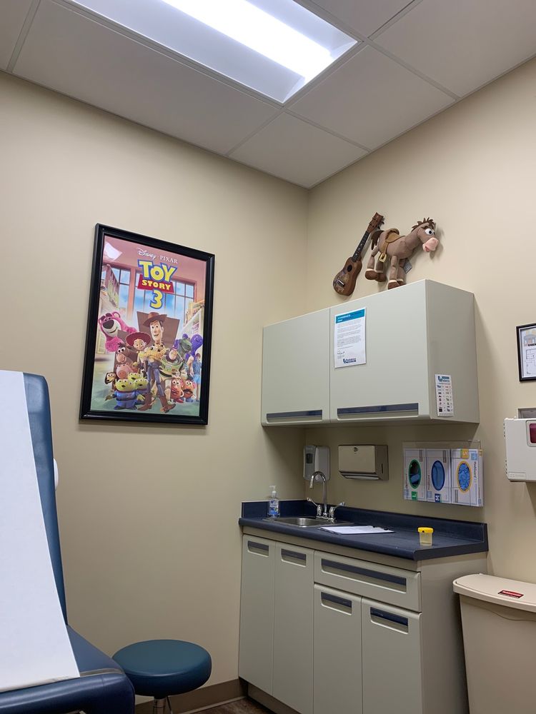 image of business PM Pediatrics Urgent Care - Germantown