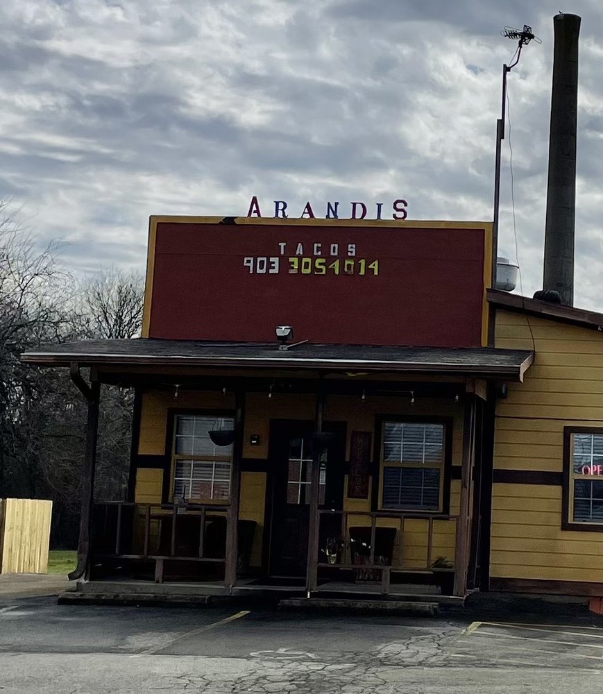 Arandis Tacos Arandis Tacos