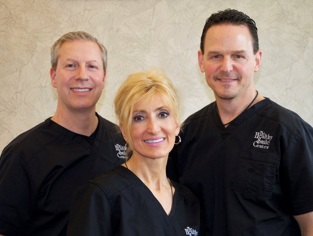 image of business The Healthy Smile Center