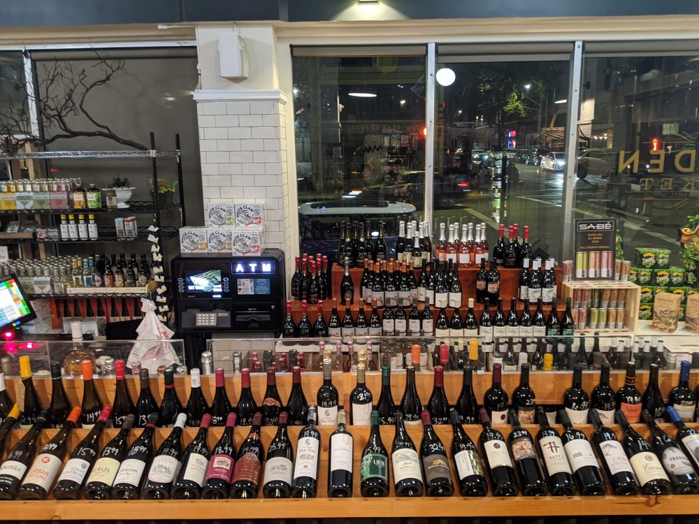Howden Market Bottle Shop