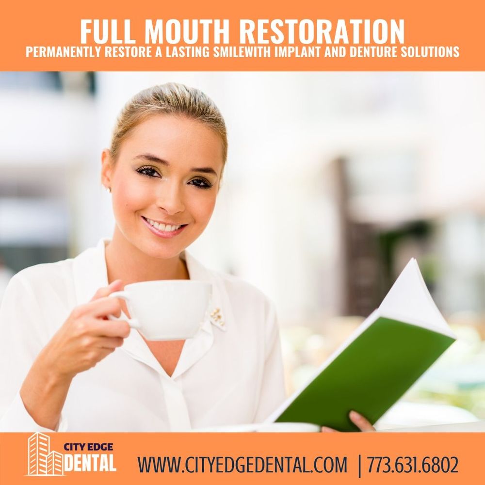image of business City Edge Dental Associates