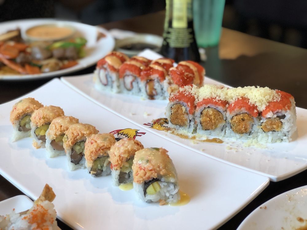 Sushi Queen