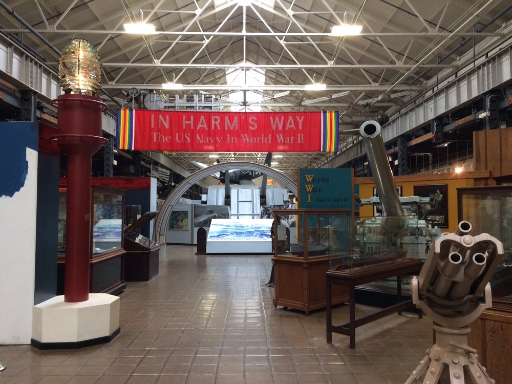 National Museum of the US Navy