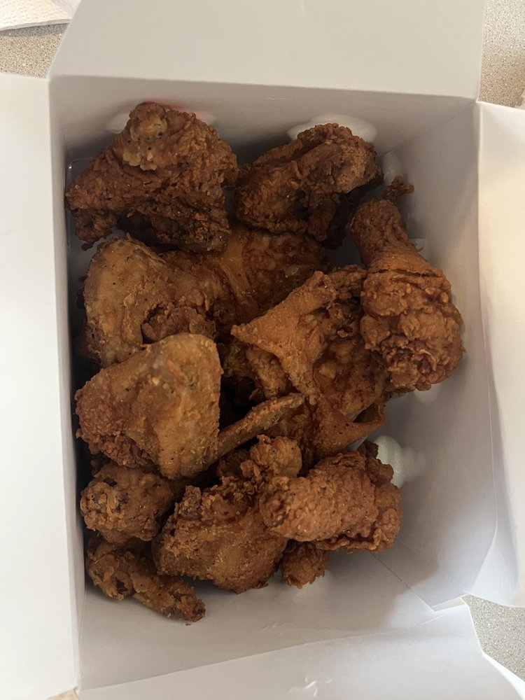 Barbara Ann's Southern Fried Chicken