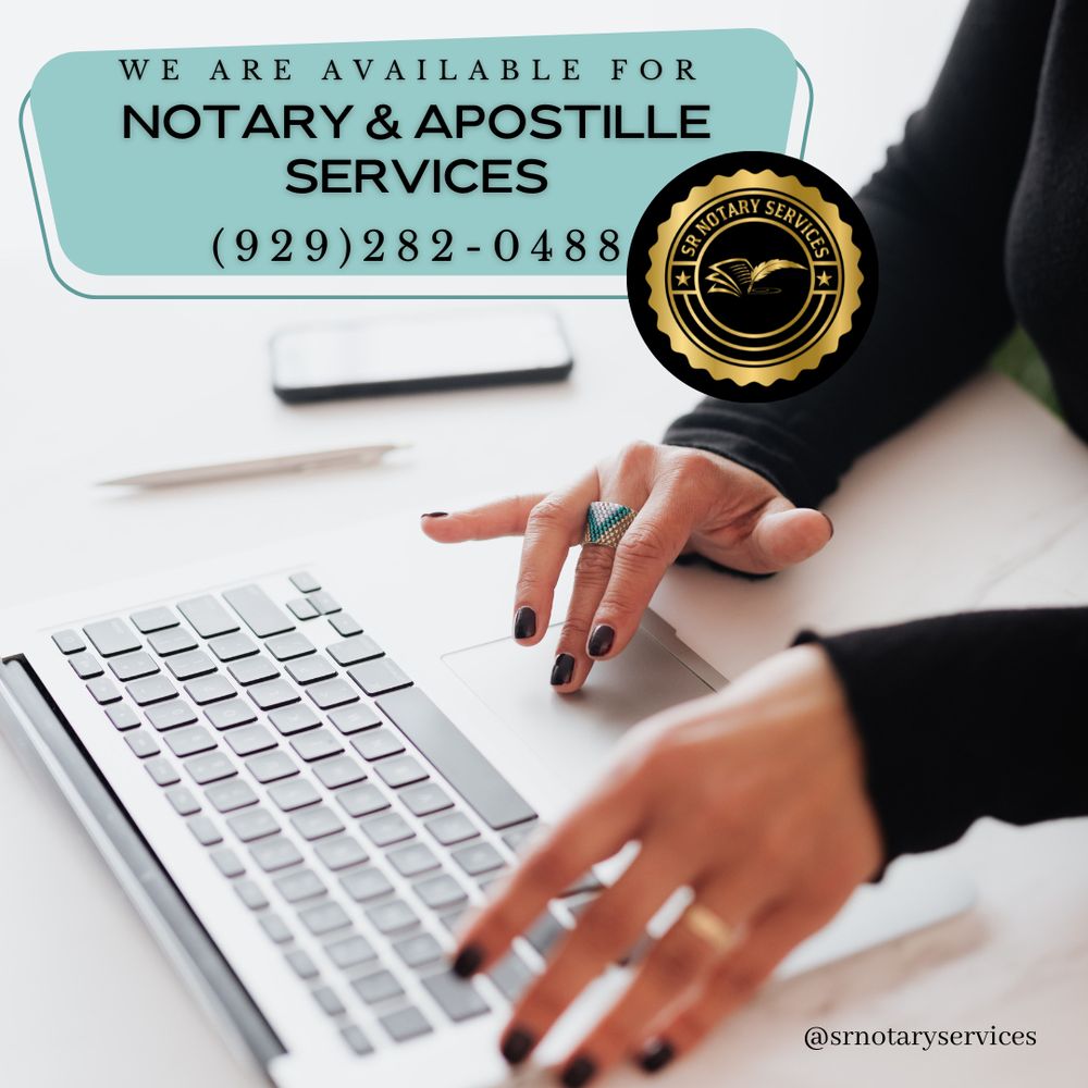 SR Notary Services