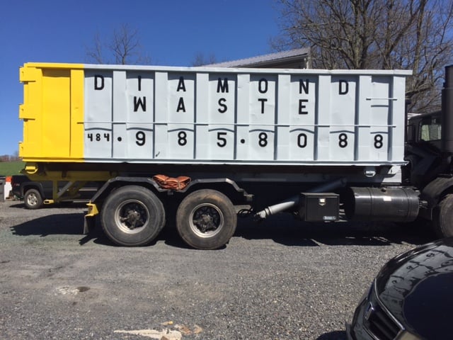Diamond Waste Disposal