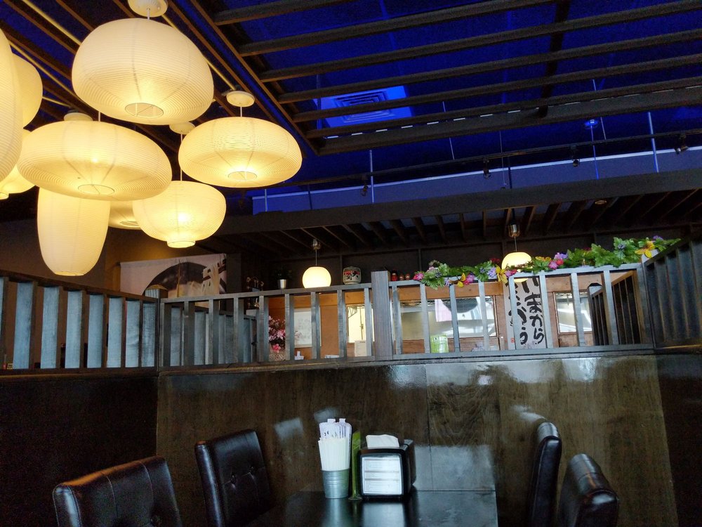 Tampopo Ramen & Hibachi