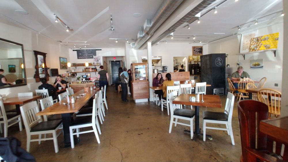 Dining Area Expanded Yelp Photo Of Humble Bee Northridge Ca United States Dining Area Expanded