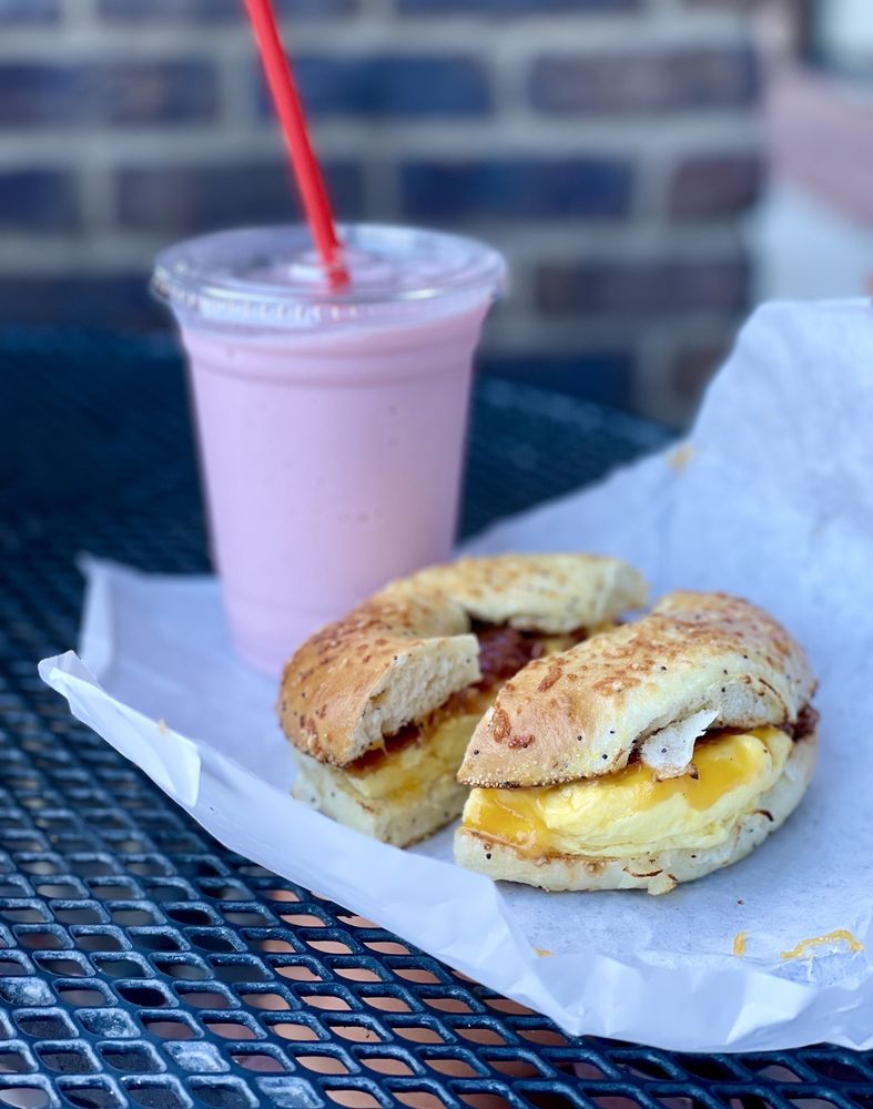 Bagel Street Cafe