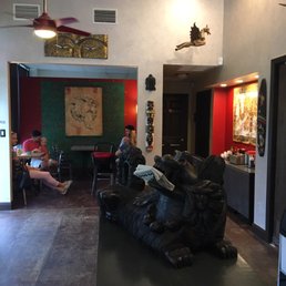 Photos For Foo Dog Curry Traders Inside Yelp