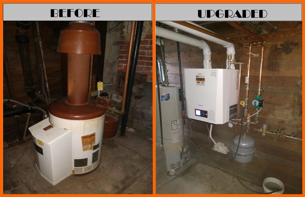 M & S Plumbing, Heating & Air Conditioning