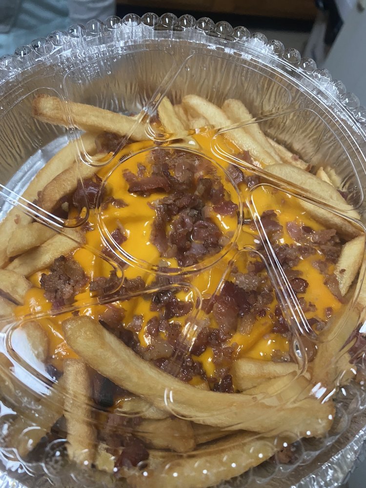 Sharky's Pizza