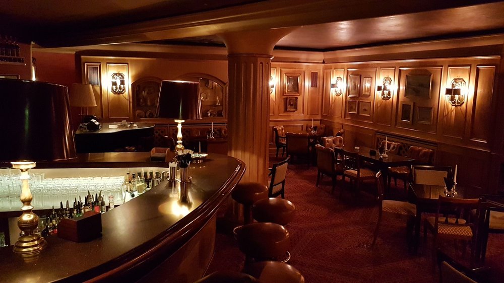 Jimmy’s Bar 33 Photos & 52 Reviews Bars FriedrichEbertAnlage 40