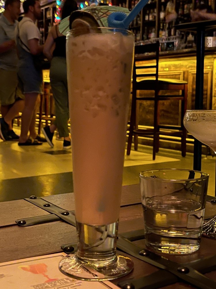 Tate's Craft Cocktails