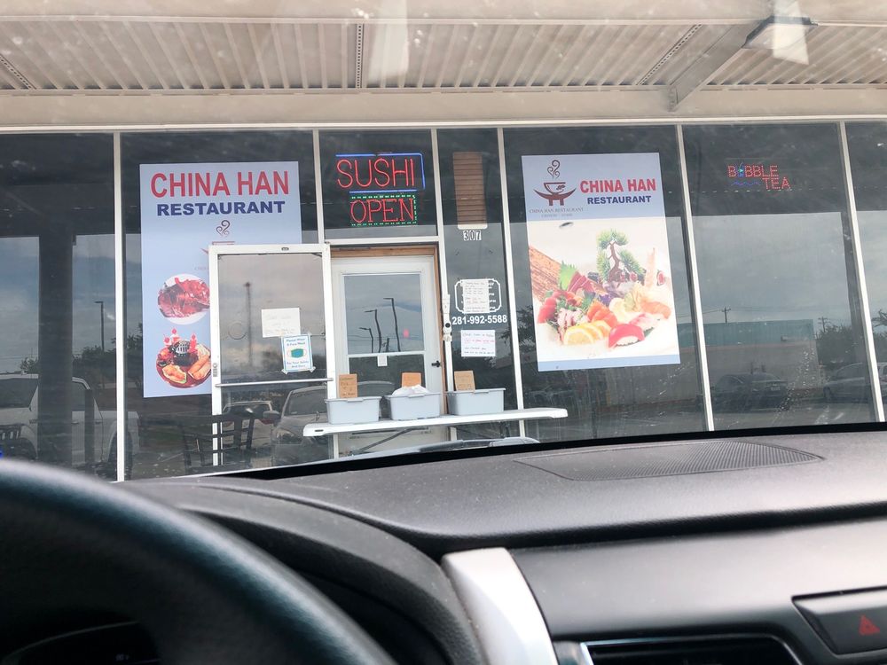 China Han Restaurant