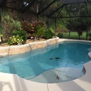 Island Life Pools Pool Cleaners 1595 Tuna St Merritt Fl Luke Gell Pools