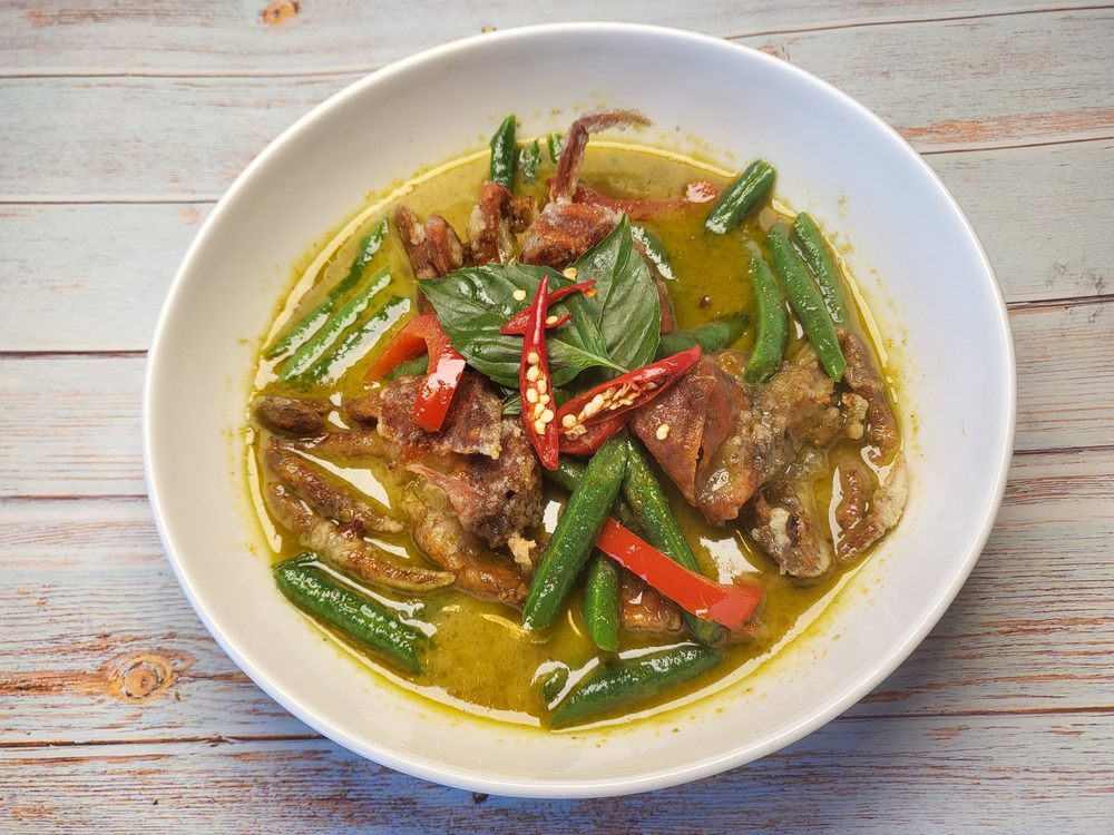 Thai Station Cafe