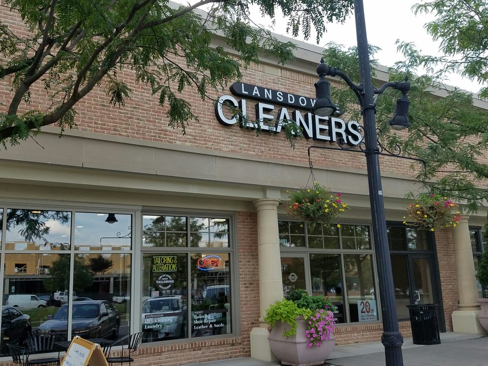 Lansdowne Cleaners
