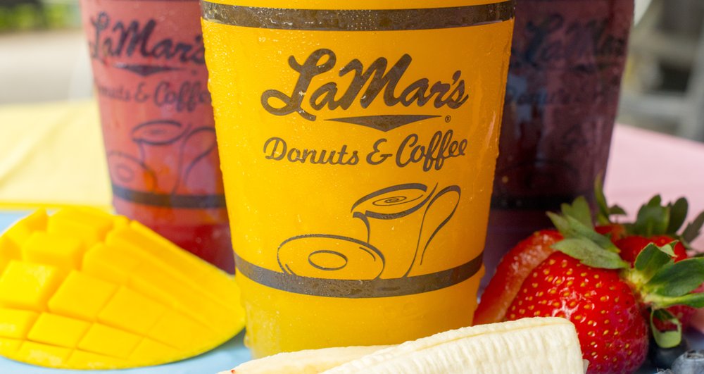 LaMar's Donuts & Coffee