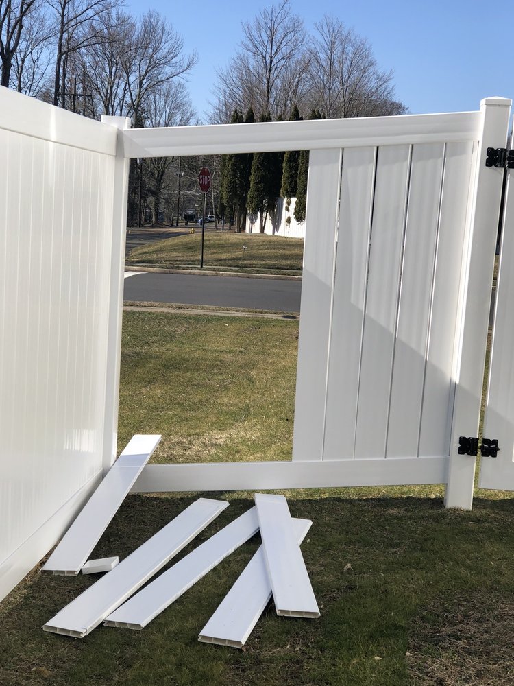 Harris Fence