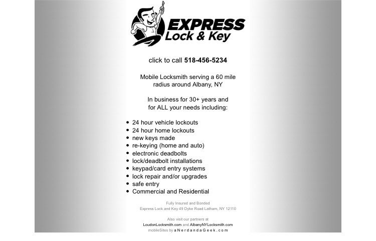 Express Lock & Key