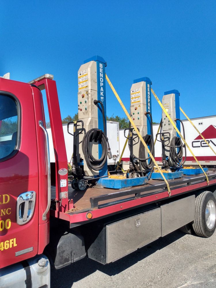 Advanced Towing Company