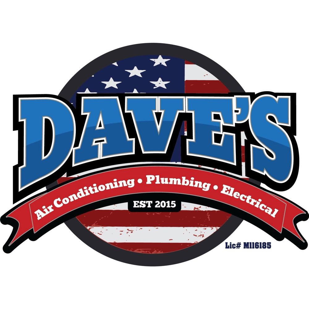 Dave's Air Conditioning Plumbing & Electrical