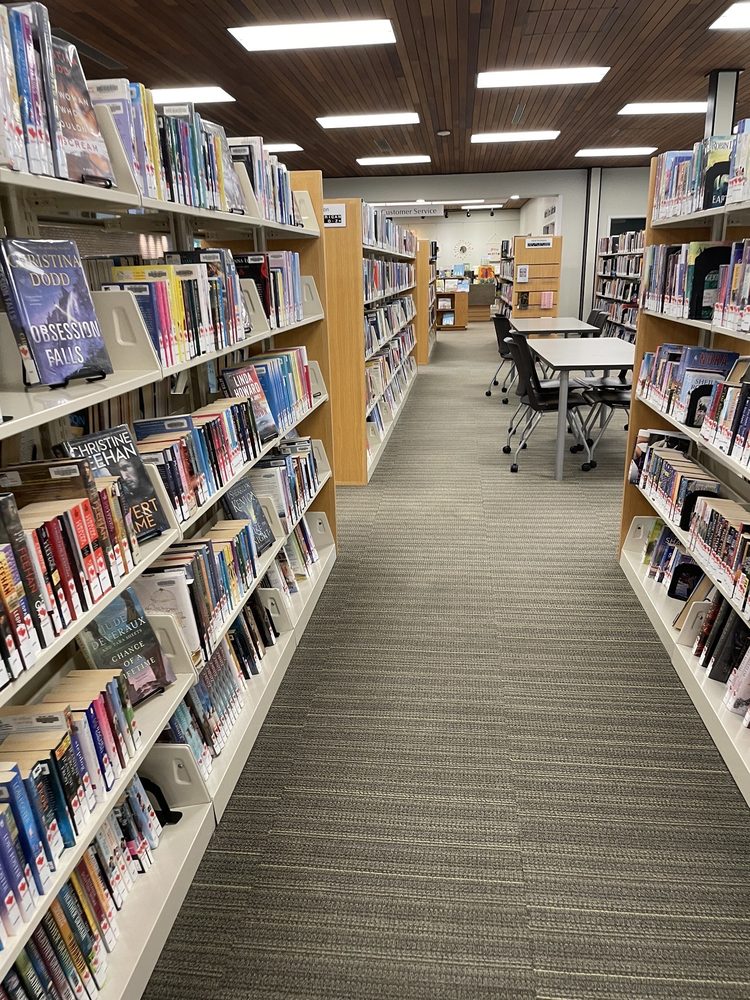 Richard B. Harrison Library