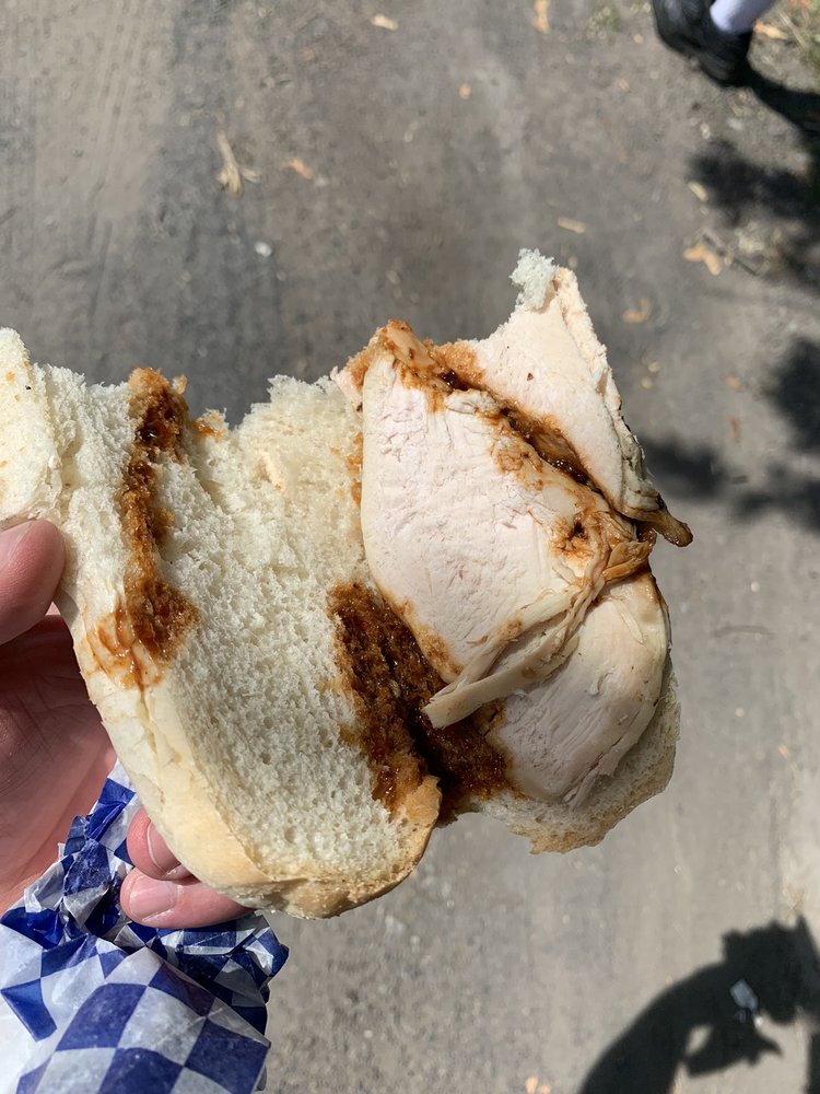 Da Chicken Cribb